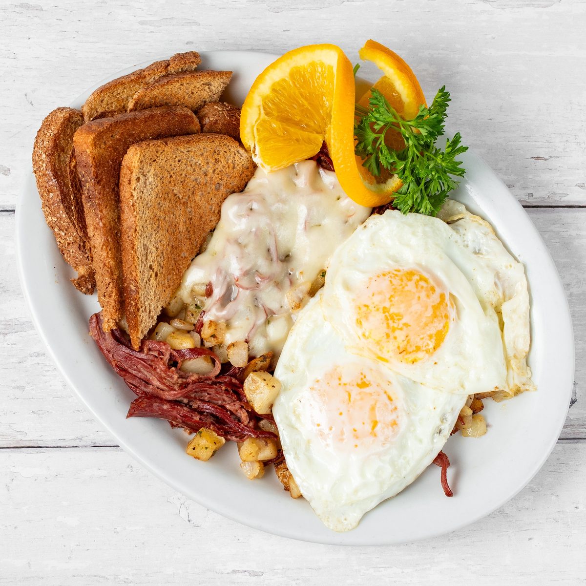 Breakfast as a Point of Pride