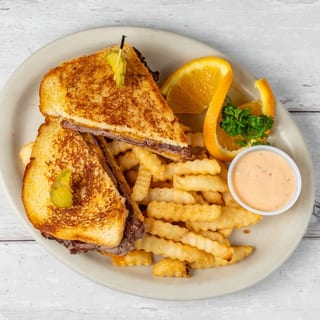 BBQ Chick Sandwich