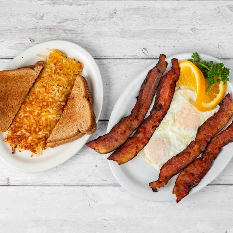 Savor Our Perfect Eggs