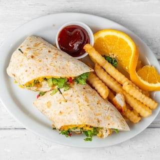 Chicken Wrap