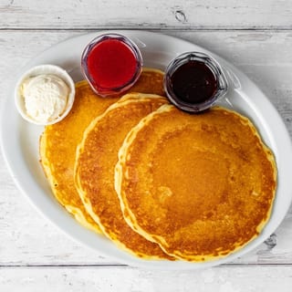 Buttermilk Pancakes