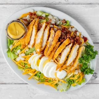 Crispy Chicken Salad